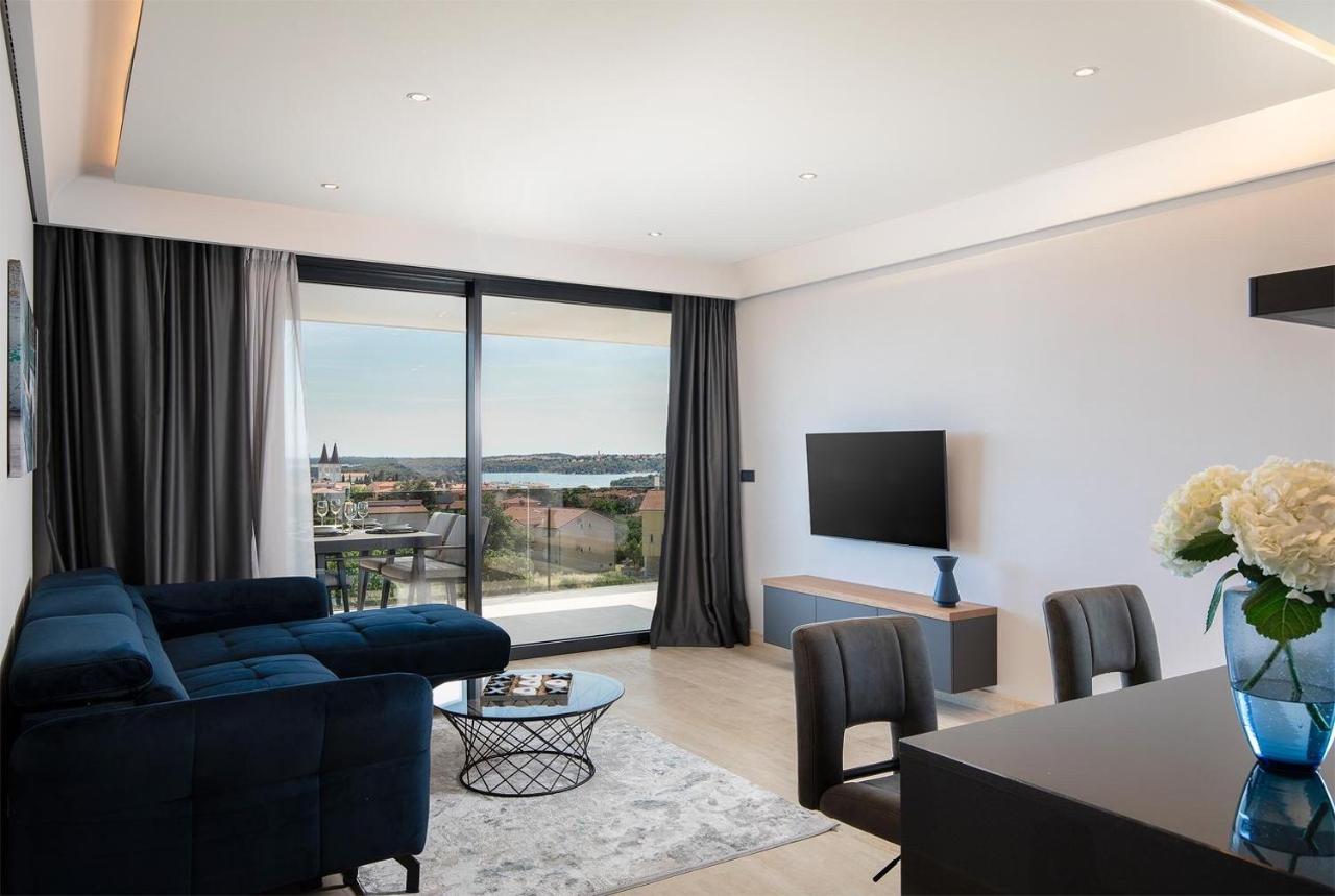 Boutique Apartments Kristo Medulin Exterior photo