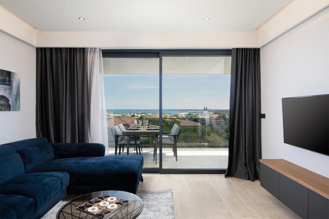 Boutique Apartments Kristo Medulin Exterior photo