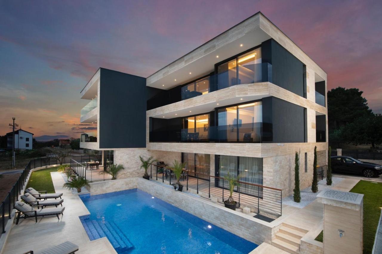 Boutique Apartments Kristo Medulin Exterior photo