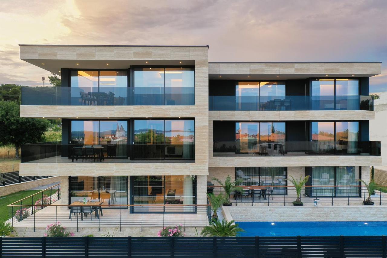 Boutique Apartments Kristo Medulin Exterior photo
