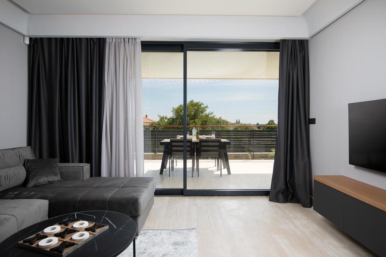Boutique Apartments Kristo Medulin Exterior photo